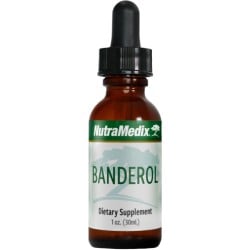 NutraMedix Banderol, 30 ml