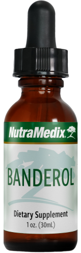 NutraMedix Banderol, 30 ml. Salud y bienestar. 