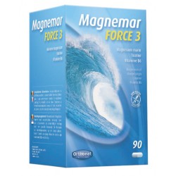 Orthonat Magnemar Force 3, 90 Cápsulas. Salud y bienestar. 