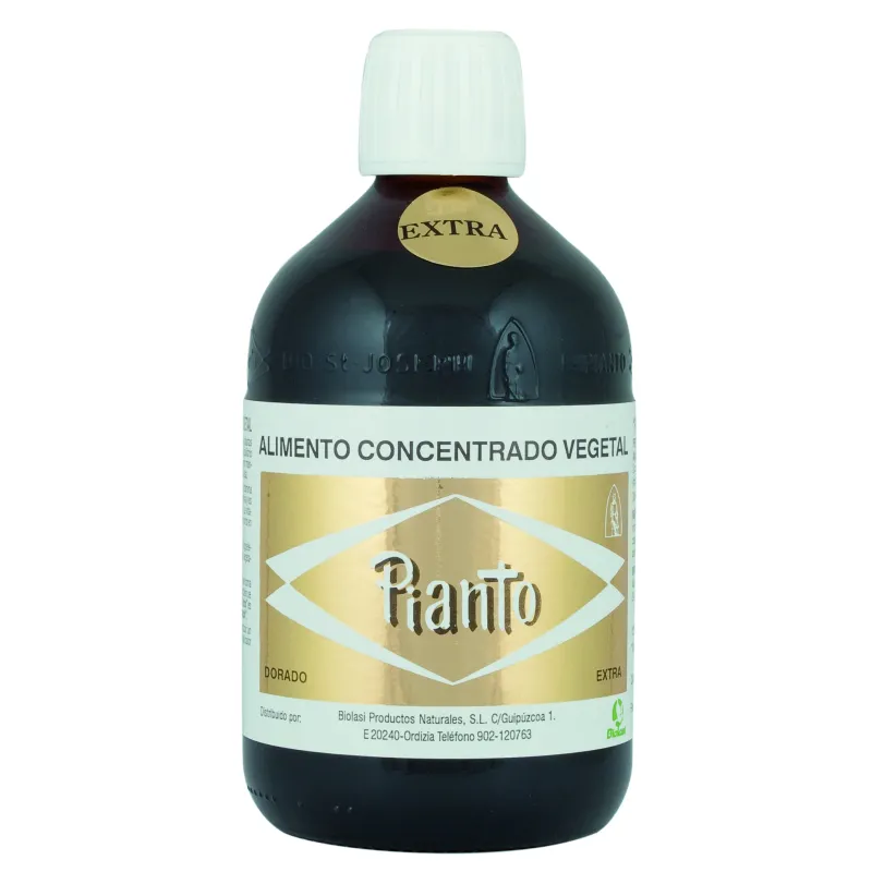 Biolasi Pianto Extra, 390 ml. Salud celular. 
