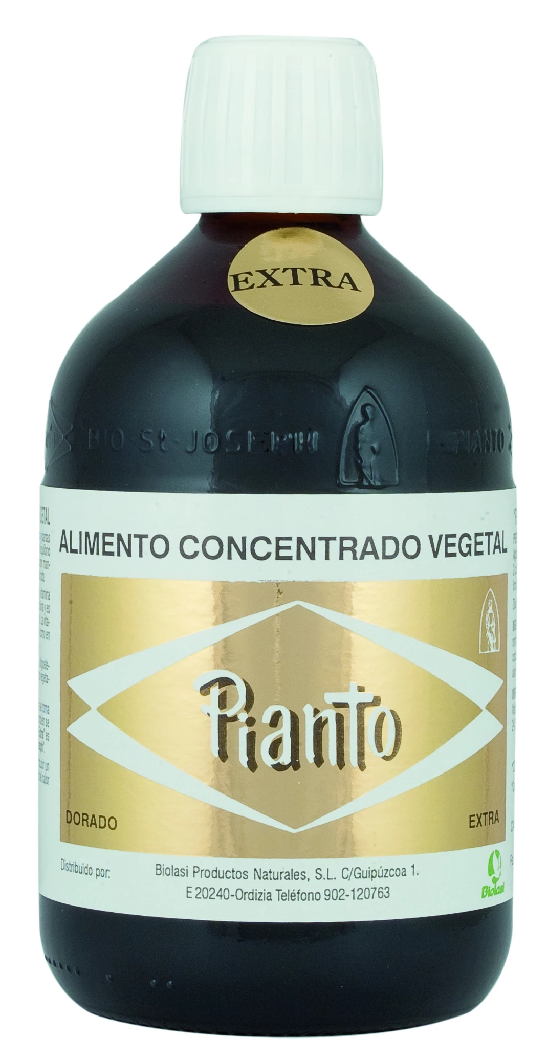 Biolasi Pianto Extra, 390 ml. Salud celular. 