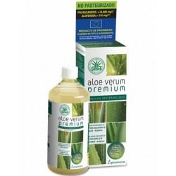 Plameca Aloe Verum Premium, 1 litro. Salud intestinal. 