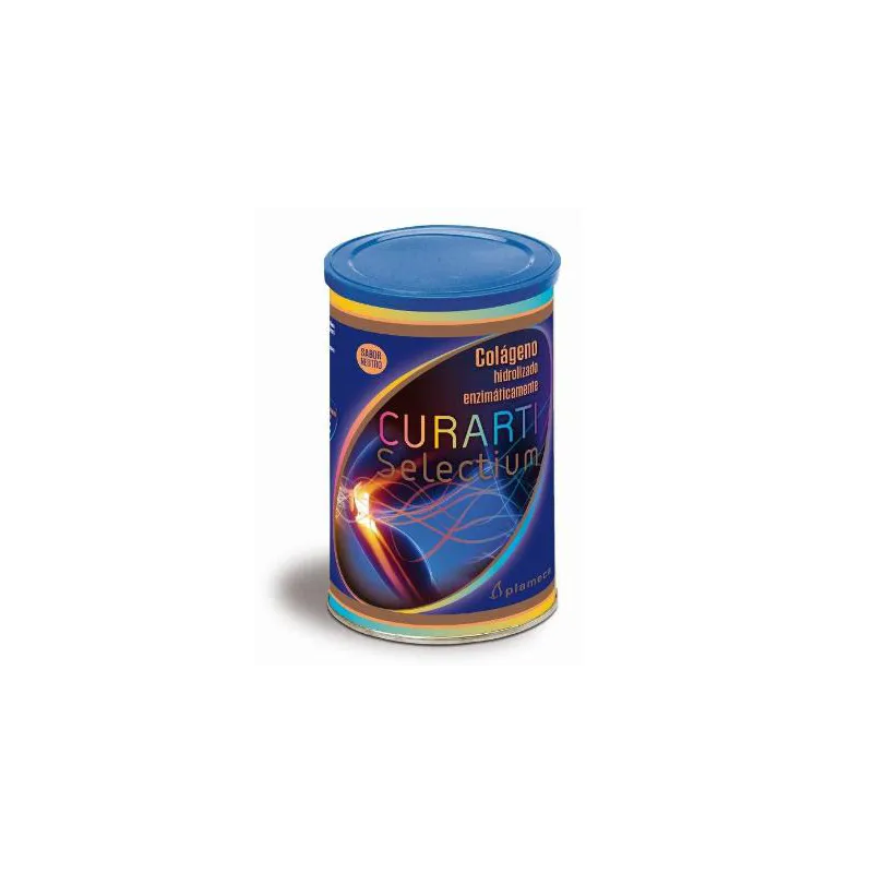 Plameca Curarti Selectium, 300 g. Salud ósea y articular.