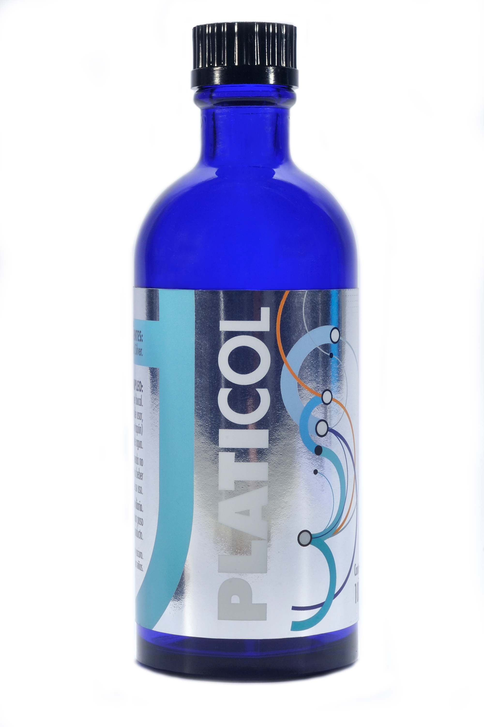 Plantis Platicol, 100 ml. Limpieza bucal. 