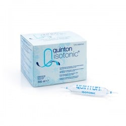 Quinton Isotonic, 30 ampollas bebibles| Farmacia Barata