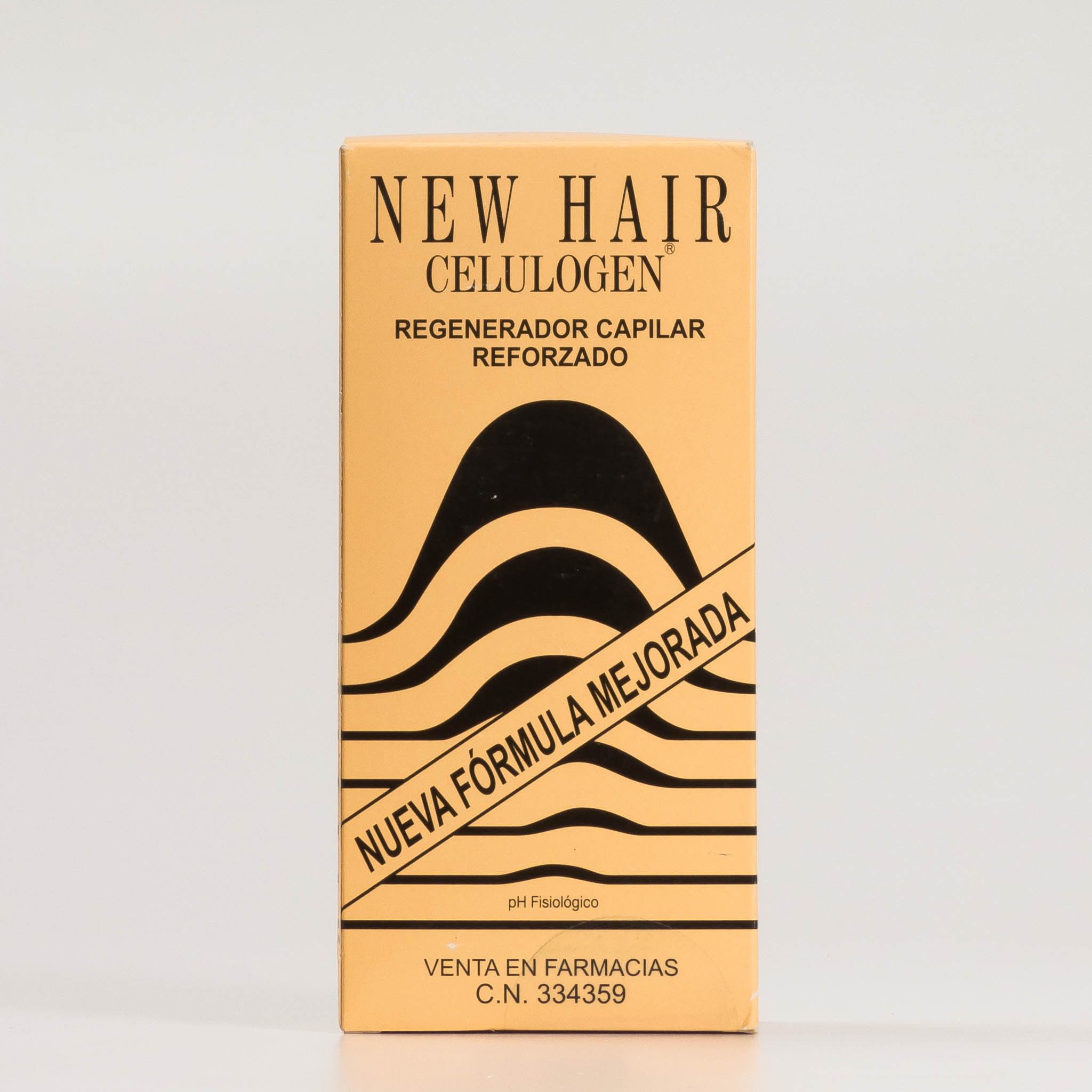 Celulogen New Hair Regenerador Capilar, 250ml