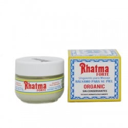 Rhatma Forte ungüento para masaje, 50 ml Bienestar y confort