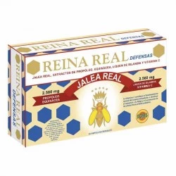 Robis Reina Real Defensas, 20 Ampollas Protector inmune natural