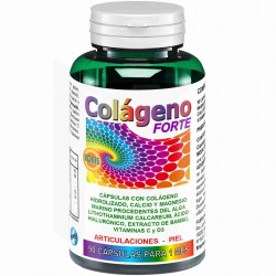 Robis Colágeno Forte, 90 Cápsulas. Cuidado y salud. 