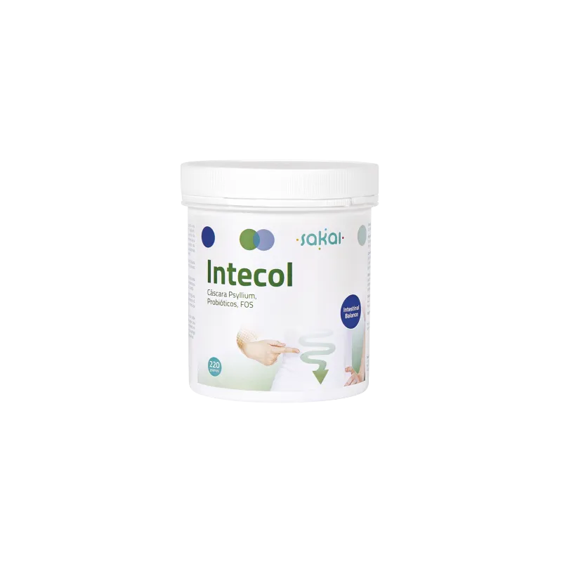 Sakai Intecol, 220 g. Salud digestiva.  Sakai Intecol, 220 g. Salud digestiva.