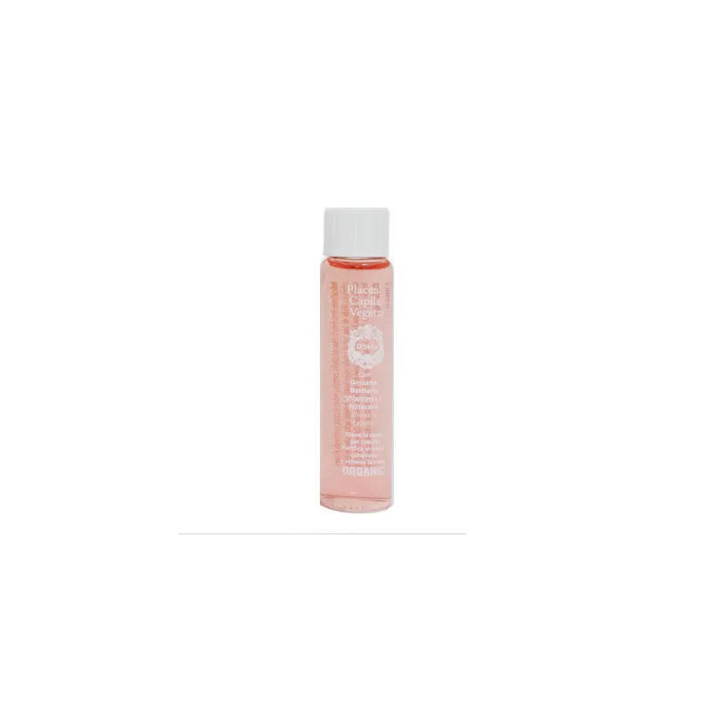 D'Shila Placenta Capilar con Ginseng, 25 ml. Cabello sano. 
