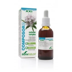 Soria Natural Siglo XXI Composor 05 sedaner complex, 50 ml.