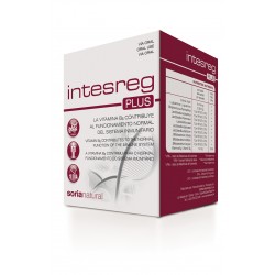 Soria Natural Intesreg Plus, 14 Sobres Protección intestinal