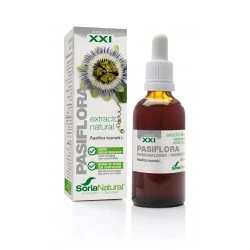 Soria Natural Siglo XXI Extracto natural de pasiflora, 50 ml