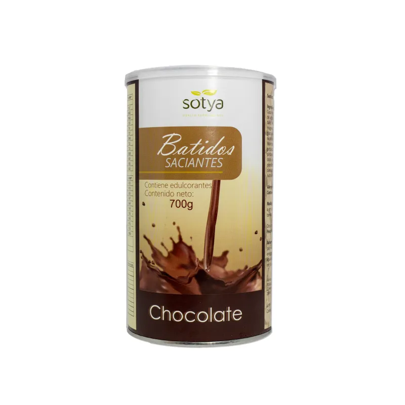 Sotya Batidos Saciantes Sabor Chocolate Suplemento dietético