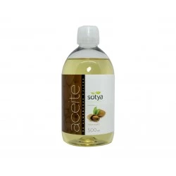 Sotya Aceite de Almendras Dulces, 500 ml. Cuidado de la piel. 