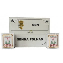 Sotya Sen Casia, 10 Filtros