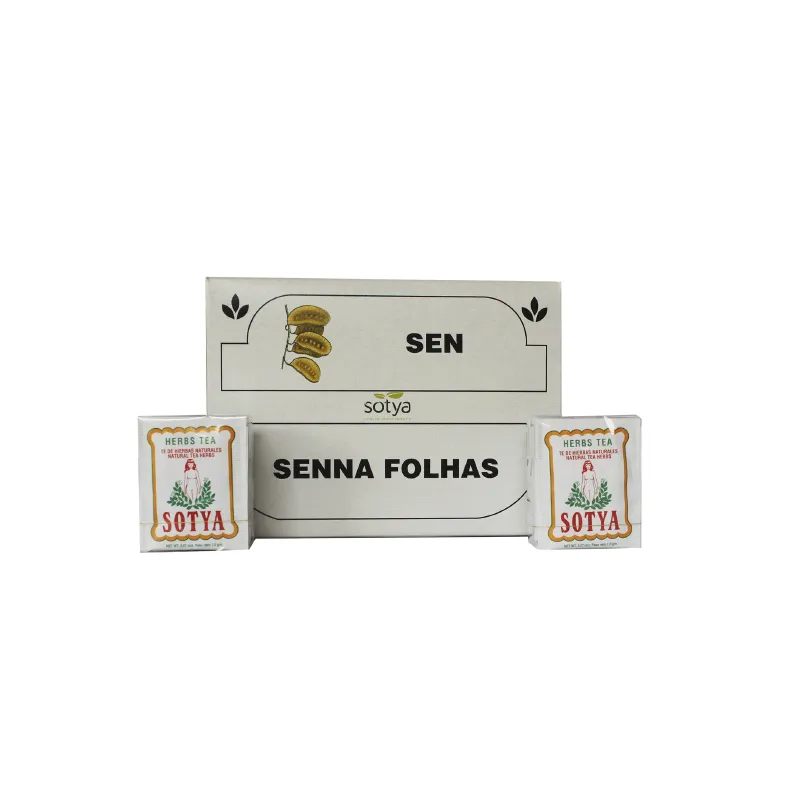 Sotya Sen Casia, 10 Filtros. Bienestar intestinal. 