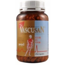 Dietinor Mega Vascusan, 270 cápsulas| Farmacia Barata
