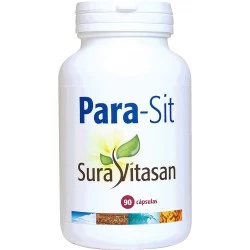 Sura Vitasan Para-Sit, 90 cápsulas. Depurativo natural. 