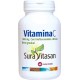 Sura Vitasan Vitamina C 1000mg, 60 Comprimidos. 100% natural.