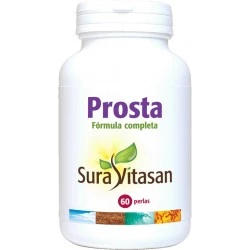 Sura Vitasan Prosta, 60 perlas| Farmacia Barata