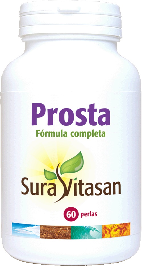 Sura Vitasan Prosta, 60 perlas| Farmacia Barata