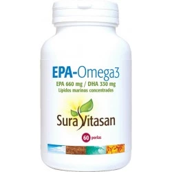 Sura Vitasan EPA Omega 3, 60 Perlas