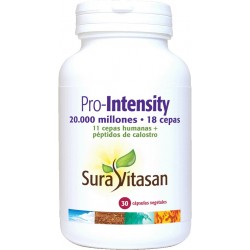 Sura Vitasan Pro-Intensity, 30 cápsulas