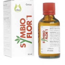 Symbioflor 1 Gotas, 50 ml