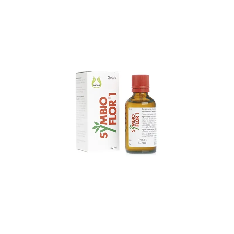 Symbioflor 1 Gotas | Farmacia Barata