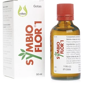 Symbioflor 1 Gotas, 50 ml