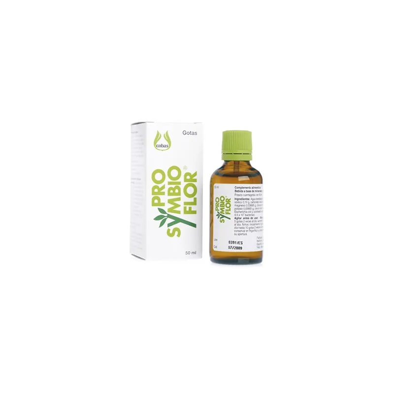 Prosymbioflor Gotas, 50 ml | Farmacia Barata