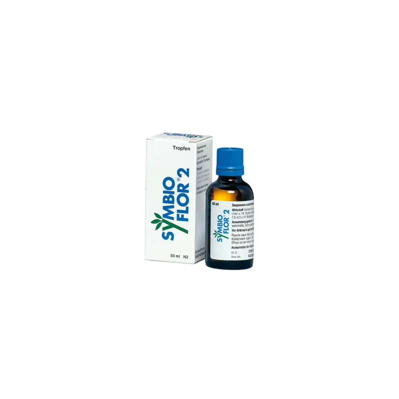 Symbioflor 2 Gotas | Farmacia Barata