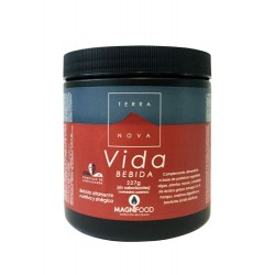 Terra Nova Vida Bebida, 227 gr. Fortalece la salud