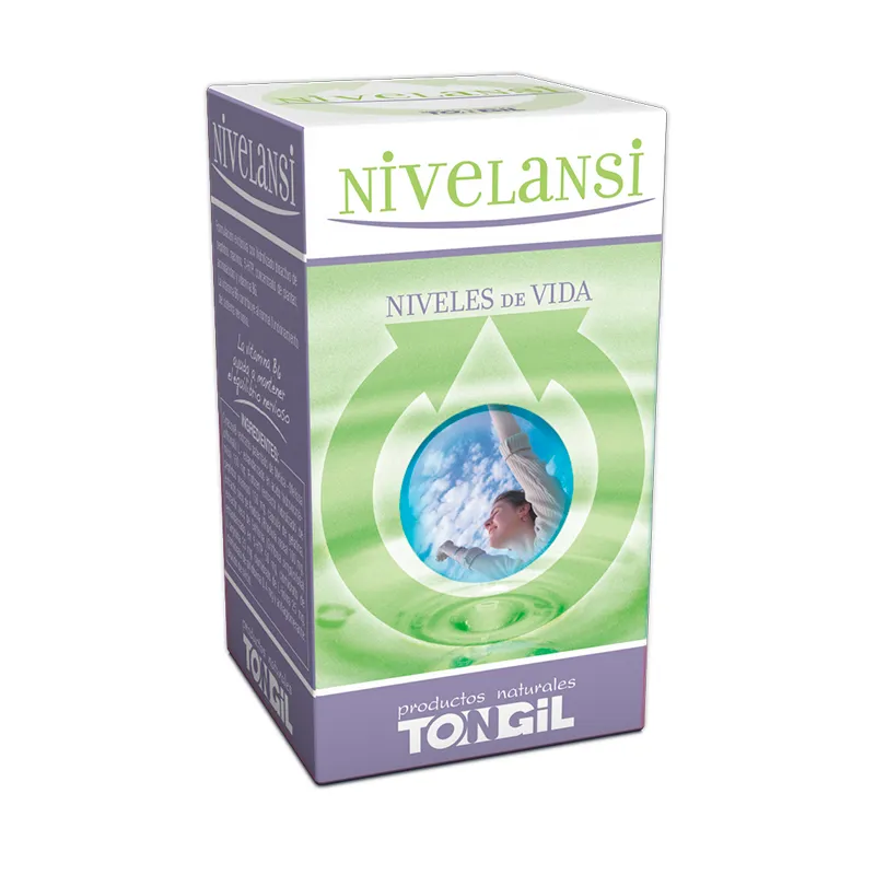 Tongil Nivelansi 620mg, 40 cápsulas| Farmacia Barata Tongil Nivelansi 620mg, 40 cápsulas| Farmacia Barata