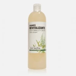 Tot Herba Champú Cola de Caballo y Salvia, 500 ml | Farmacia Barata