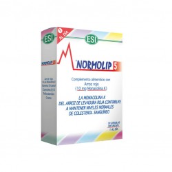 ESI Normolop 5 720mg, 30 Cápsulas| Farmacia Barata