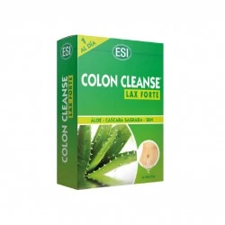 ESI Colon Cleanse Lax Forte, 30 tabletas| Farmacia Barata