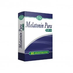 ESI Melatonin Pura 19mg, 60 microtabletas| Farmacia Barata