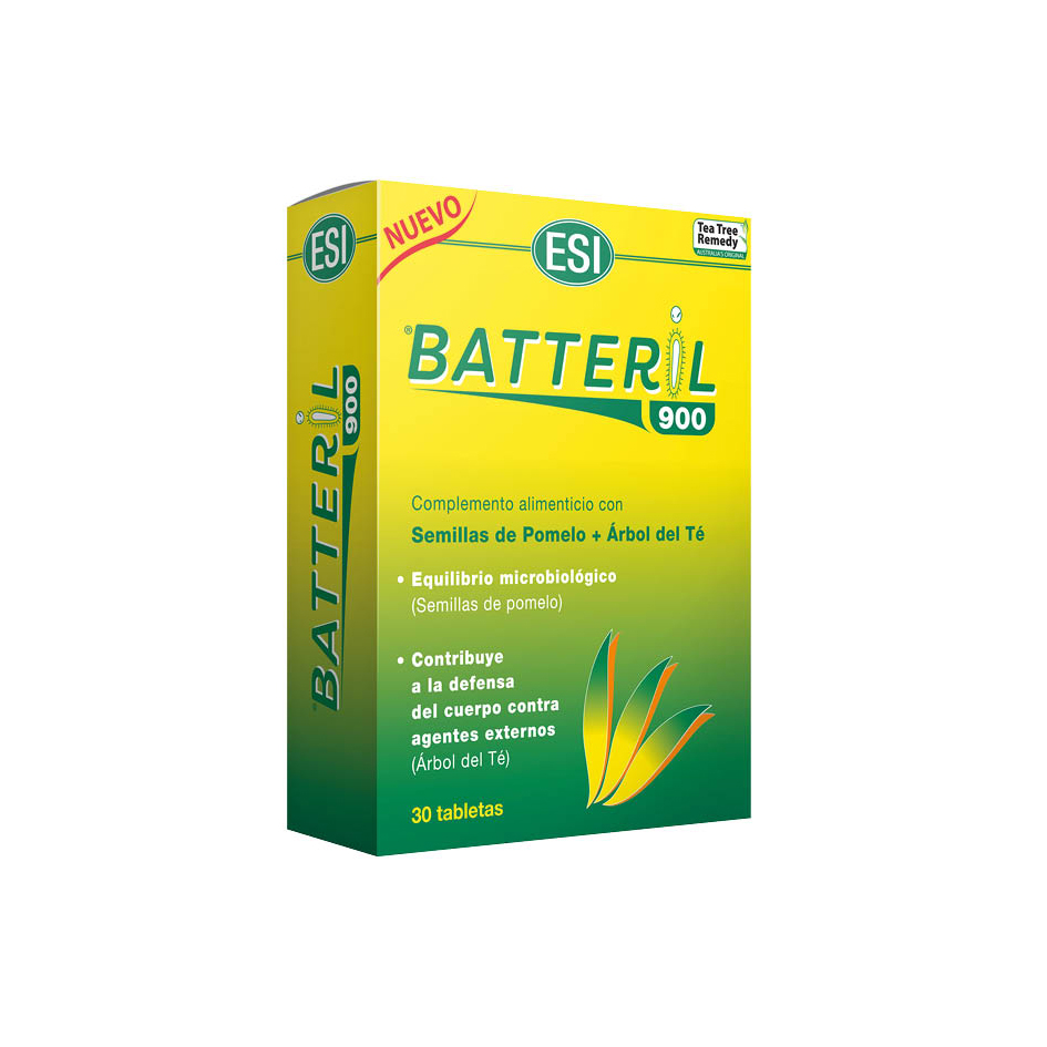 ESI Batteril 900, 30 tabletas| Farmacia Barata