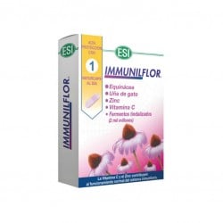 ESI Immunilflor 500mg, 30 Cápsulas| Farmacia Barata