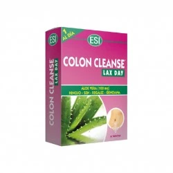 ESI Colon Cleanse Lax Day, 30 tabletas| Farmacia Barata