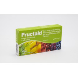 Naturlider Pronatura Fructaid, 30 cápsulas| Farmacia Barata