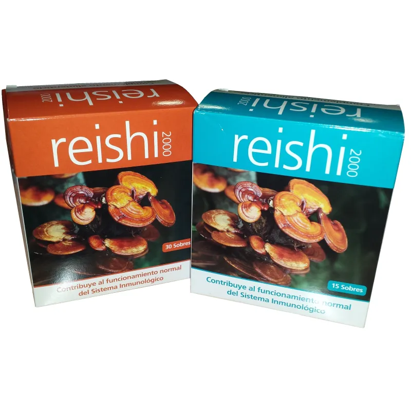 Vital 2000 Reishi 2000, 30 Sobres| Farmacia Barata Vital 2000 Reishi 2000, 30 Sobres| Farmacia Barata