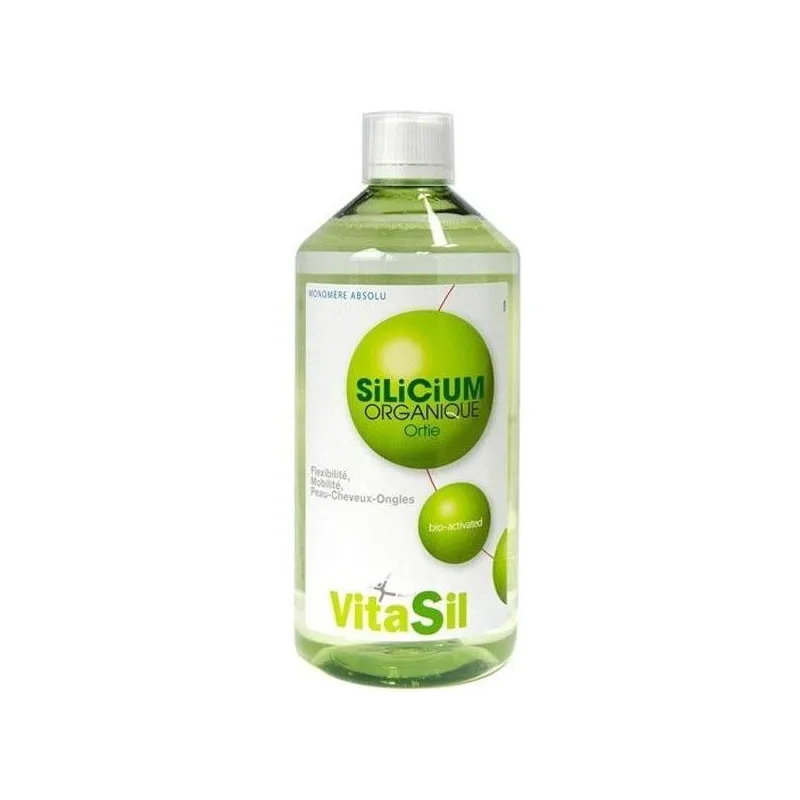 VitaSil Silicio BIO-Activado, 1 Litro| Farmacia Barata