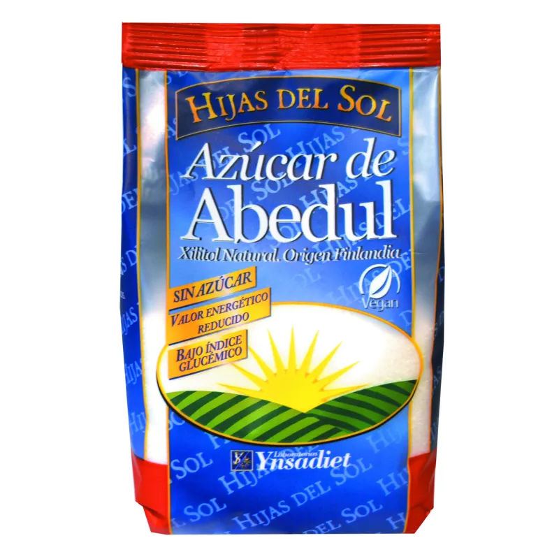 Ynsadiet Azúcar de Abedul, 500 ml | Farmacia Barata