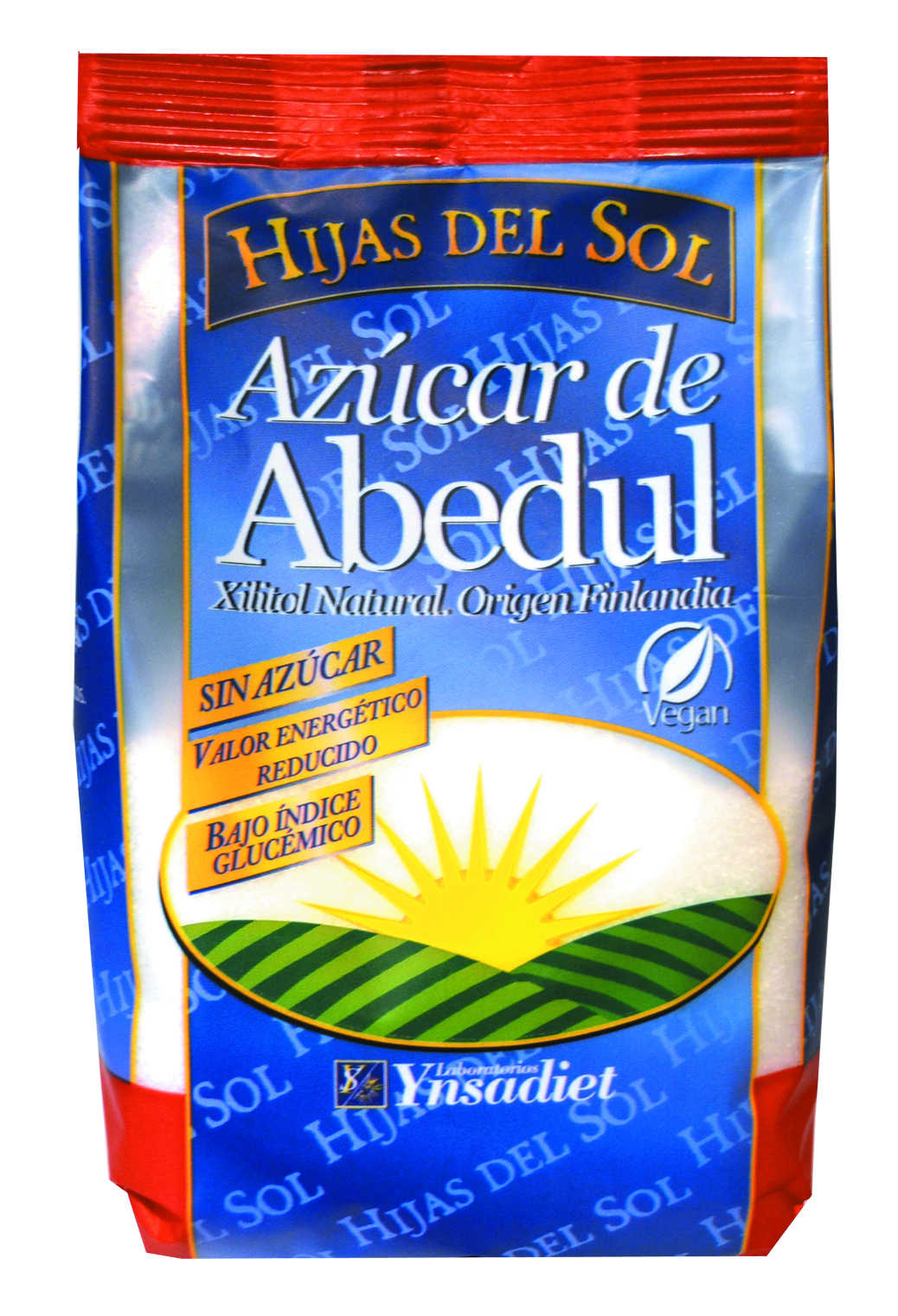 Ynsadiet Azúcar de Abedul, 500 ml | Farmacia Barata