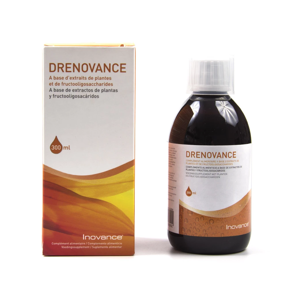 Inovance Drenovance, 300 ml | Farmacia Barata