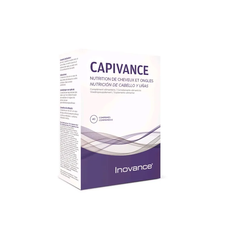 Inovance Capivance, 40 comprimidos| Farmacia Barata